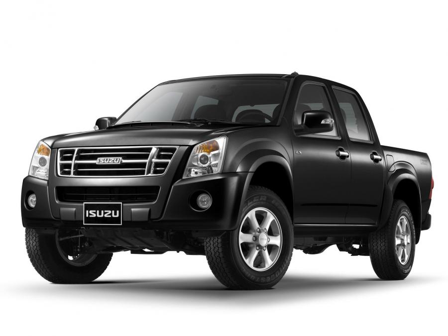  Isuzu D-Max Double Cab 2006 года  (фото 3 из 19)